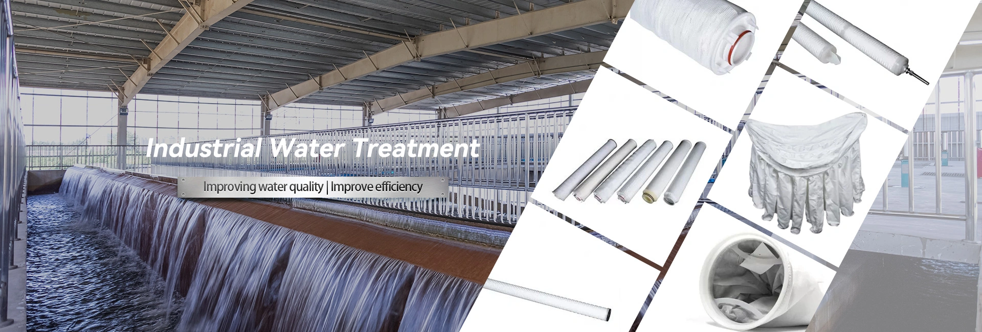 High Quality Industrial Water Treatment