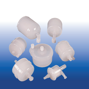 Capsule filters Capsule filters