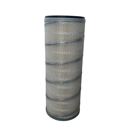 Cylinder Filter -Compound water-proofmaterial (Paper Type) Cylinder Filter -Compound water-proofmaterial (Paper Type)