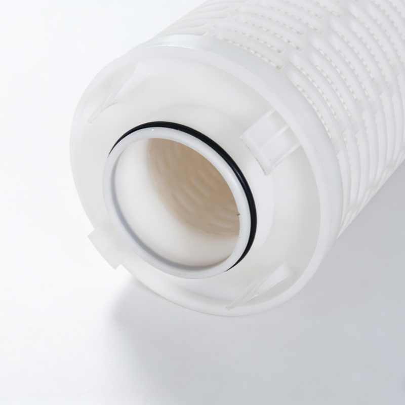 High Flow Solid Core Filter Element High Flow Solid Core Filter Element