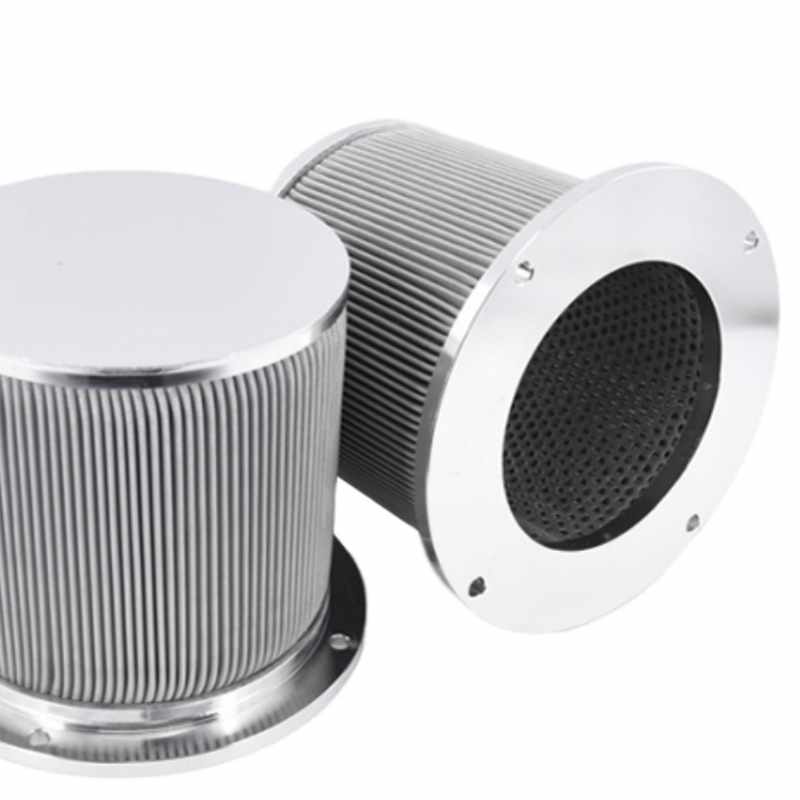 Power Plant Dust Removal Filter Element (Stainless Steel Pleated Filter Cartridge) Power Plant Dust Removal Filter Element (Stainless Steel Pleated Filter Cartridge)