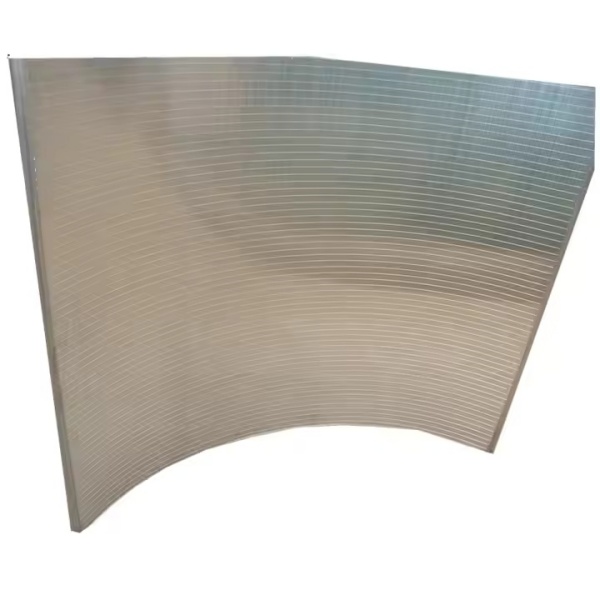 Sieve-Bend Screen