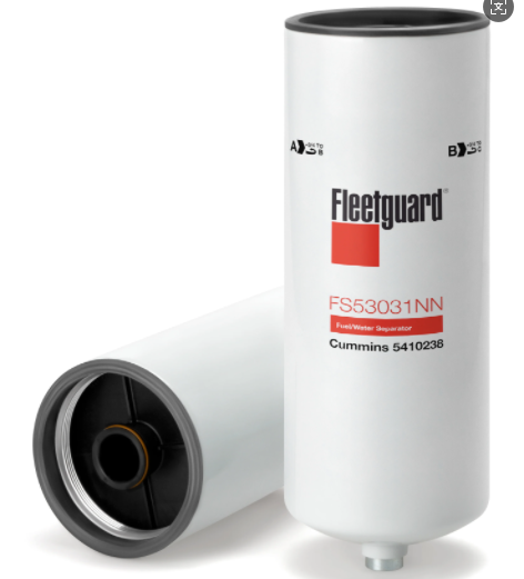Specific filter element- FLEETGUARD FS53031NN Specific filter element- FLEETGUARD FS53031NN