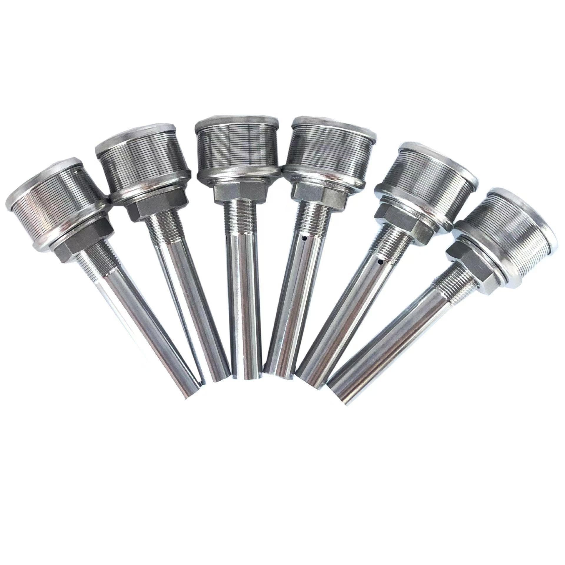 Stainless Steel Filter Nozzle