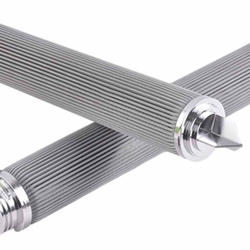 Stainless Steel Pleated Filter Cartridge Stainless Steel Pleated Filter Cartridge