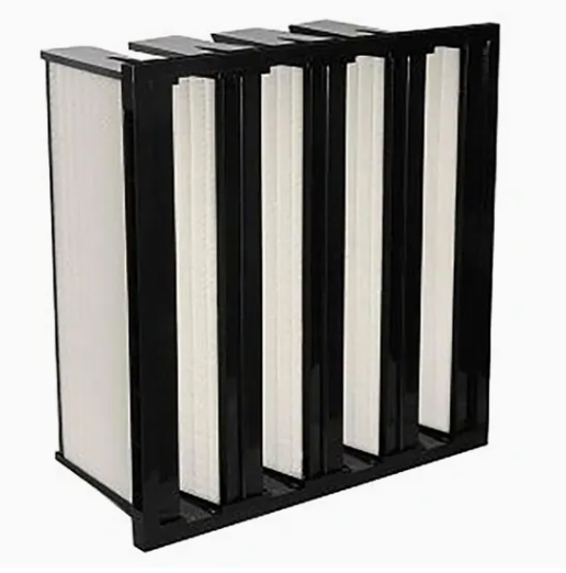 V-Bank Medium F6 Air Filters for Air Cleaner V-Bank Medium F6 Air Filters for Air Cleaner